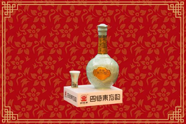 淄博临淄回收四特酒